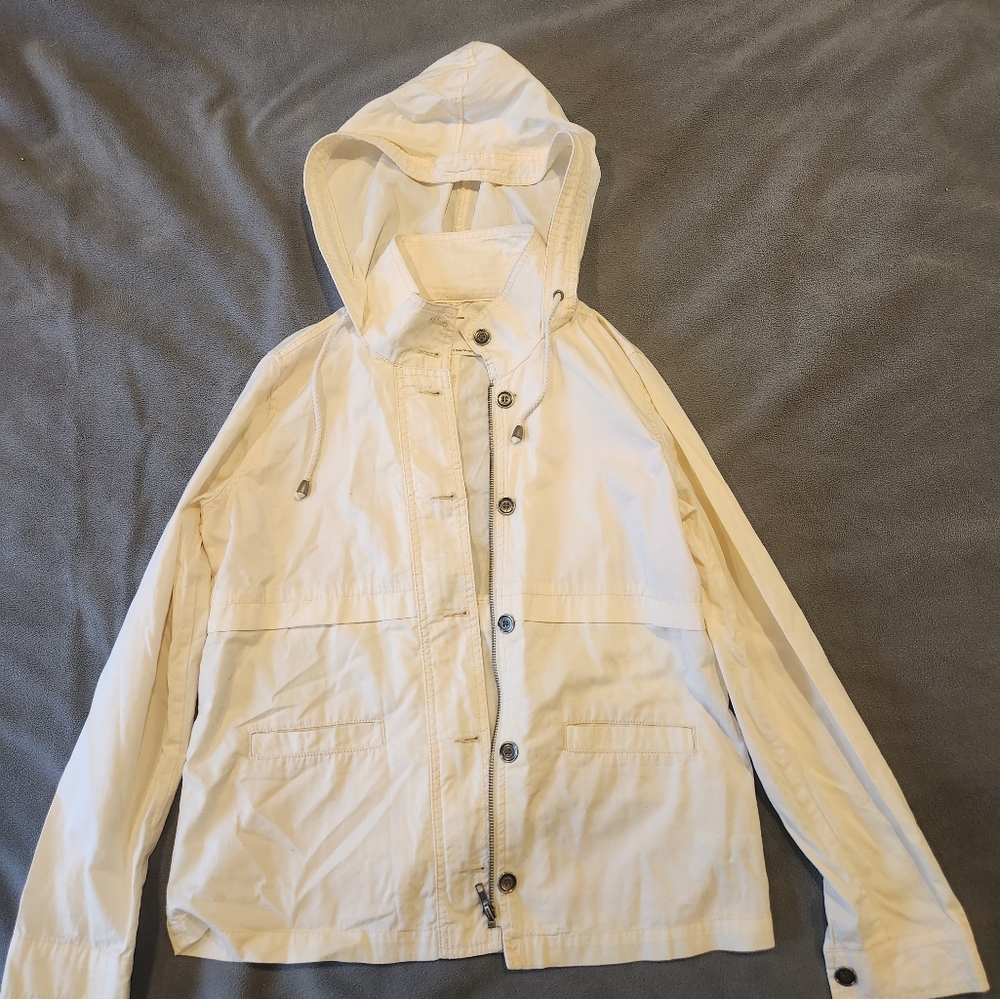 Life in progress, XS, Cream Jacket